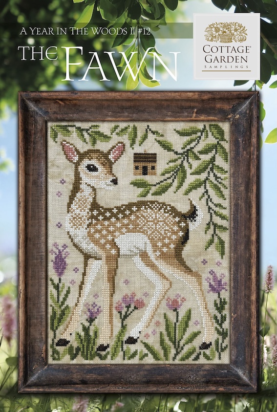 A Year In The Woods II - The Fawn